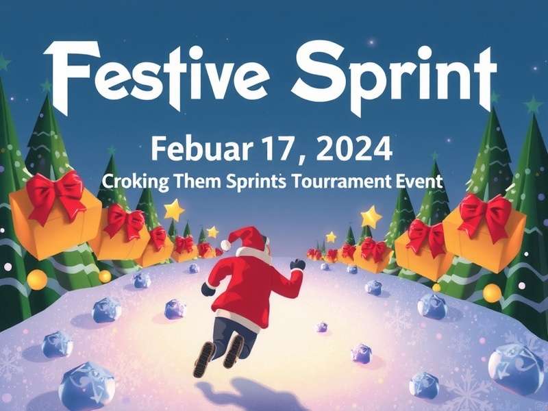 Festive Sprint Tournament Festive Sprint tournament event